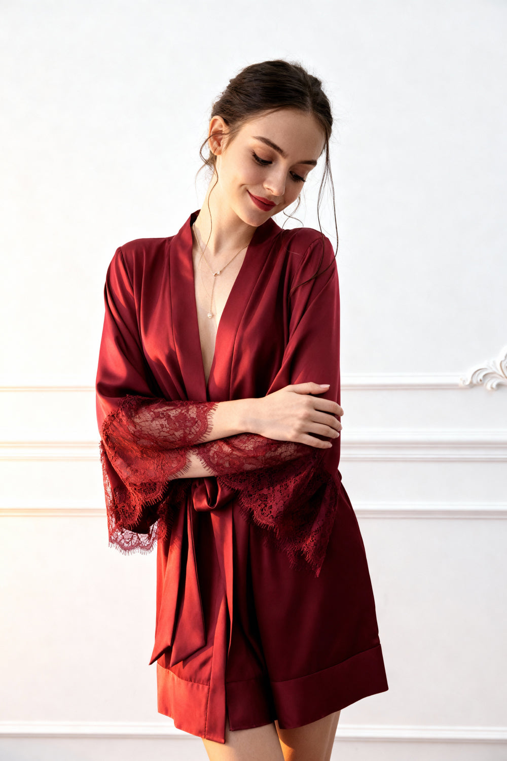 Chemise de nuit Harmony - Seldom Seen Styles