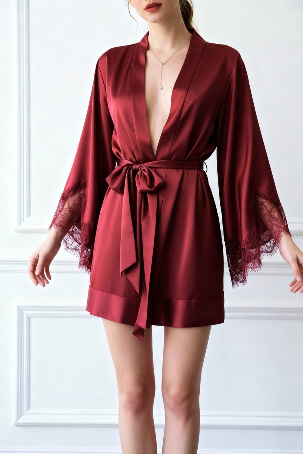 Chemise de nuit Harmony - Seldom Seen Styles