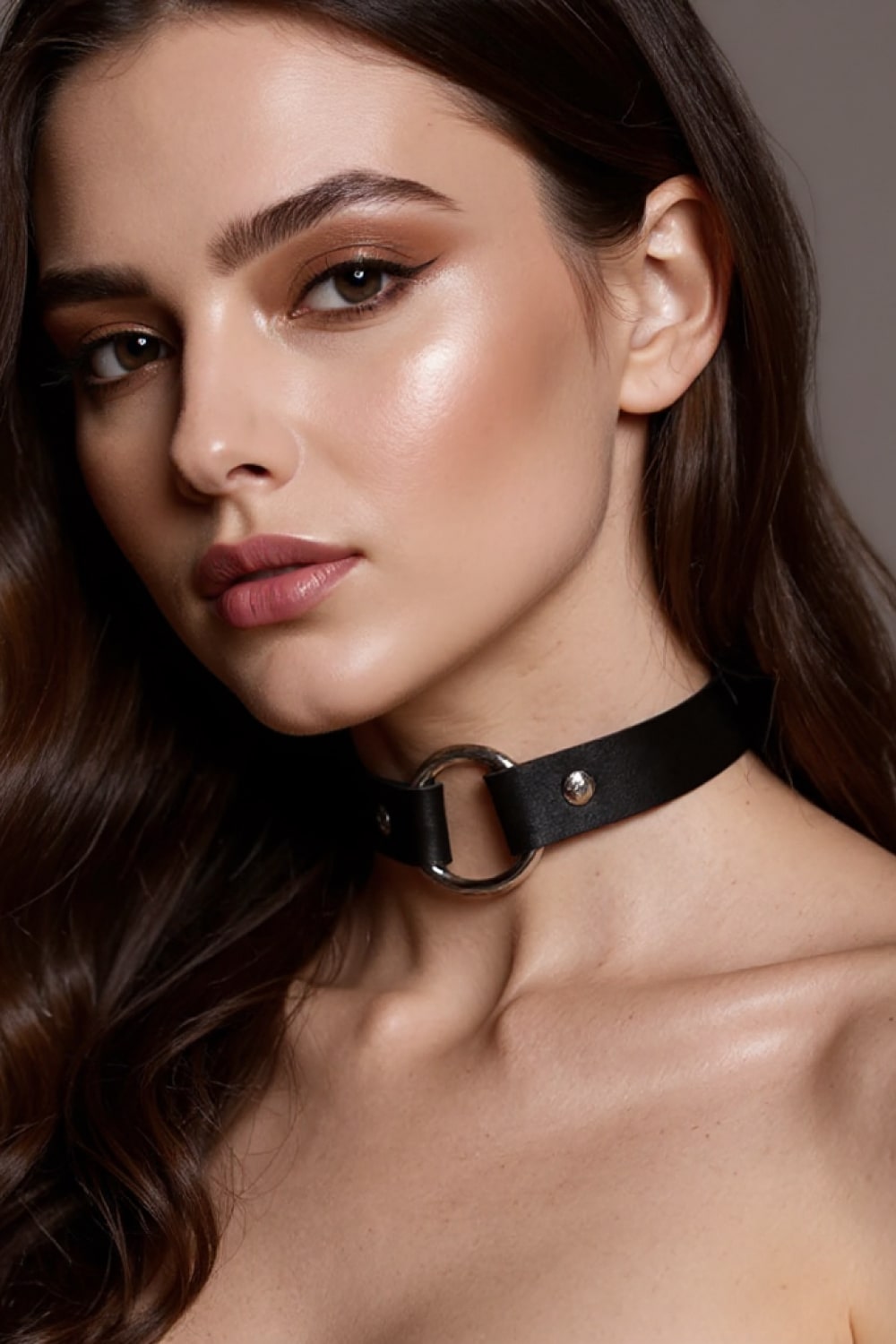 Harnais collier Ava - Seldom Seen Styles