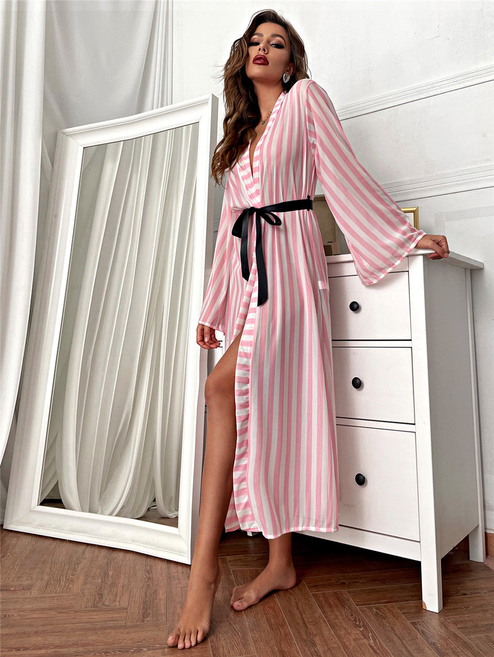What To Say Robe - Seldom Seen Styles