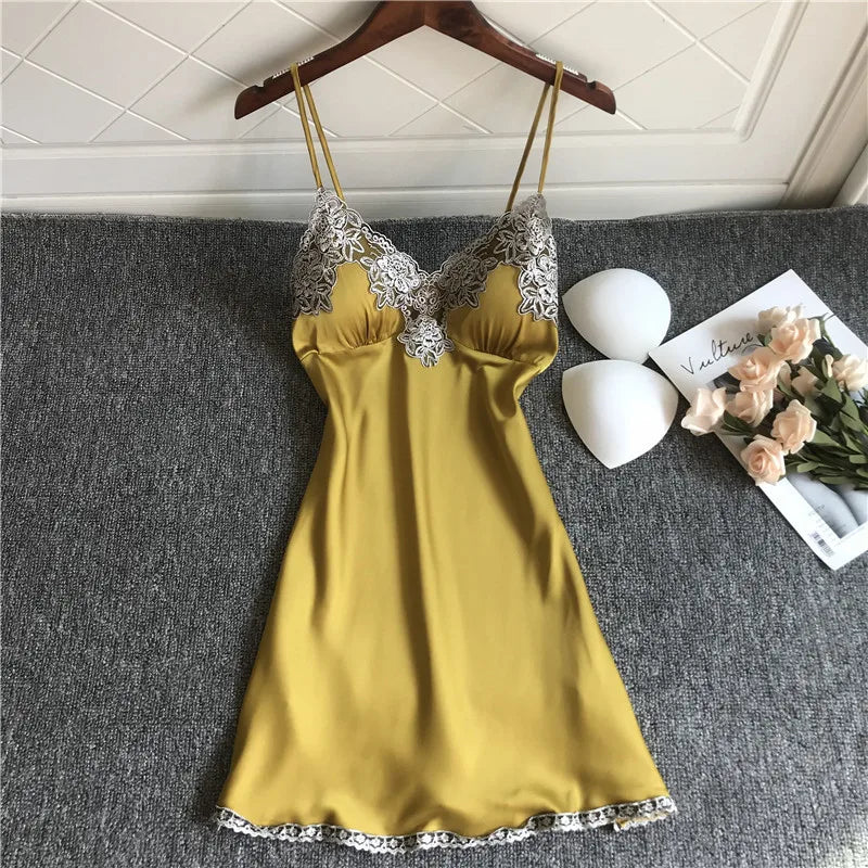 Walking On Sunshine Nightdress - Seldom Seen Styles
