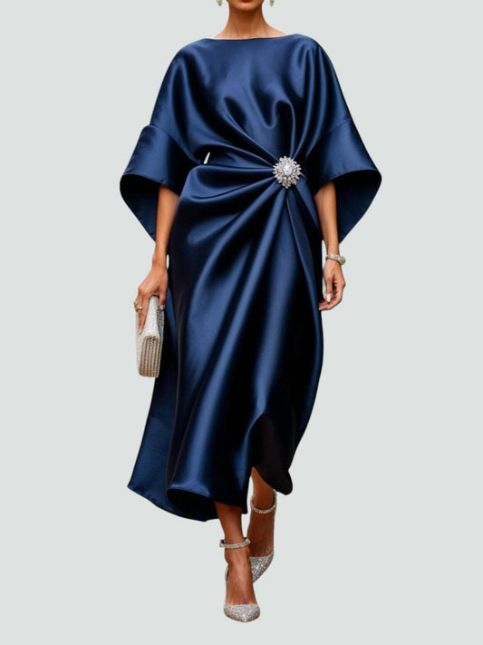 Heather™ | Elegant Long Dress - Seldom Seen Styles
