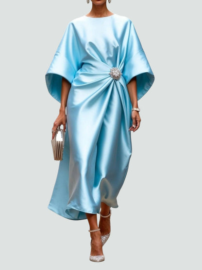 Robe Longue Élégante | Heather™