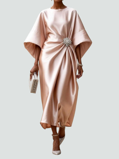 Robe Longue Élégante | Heather™