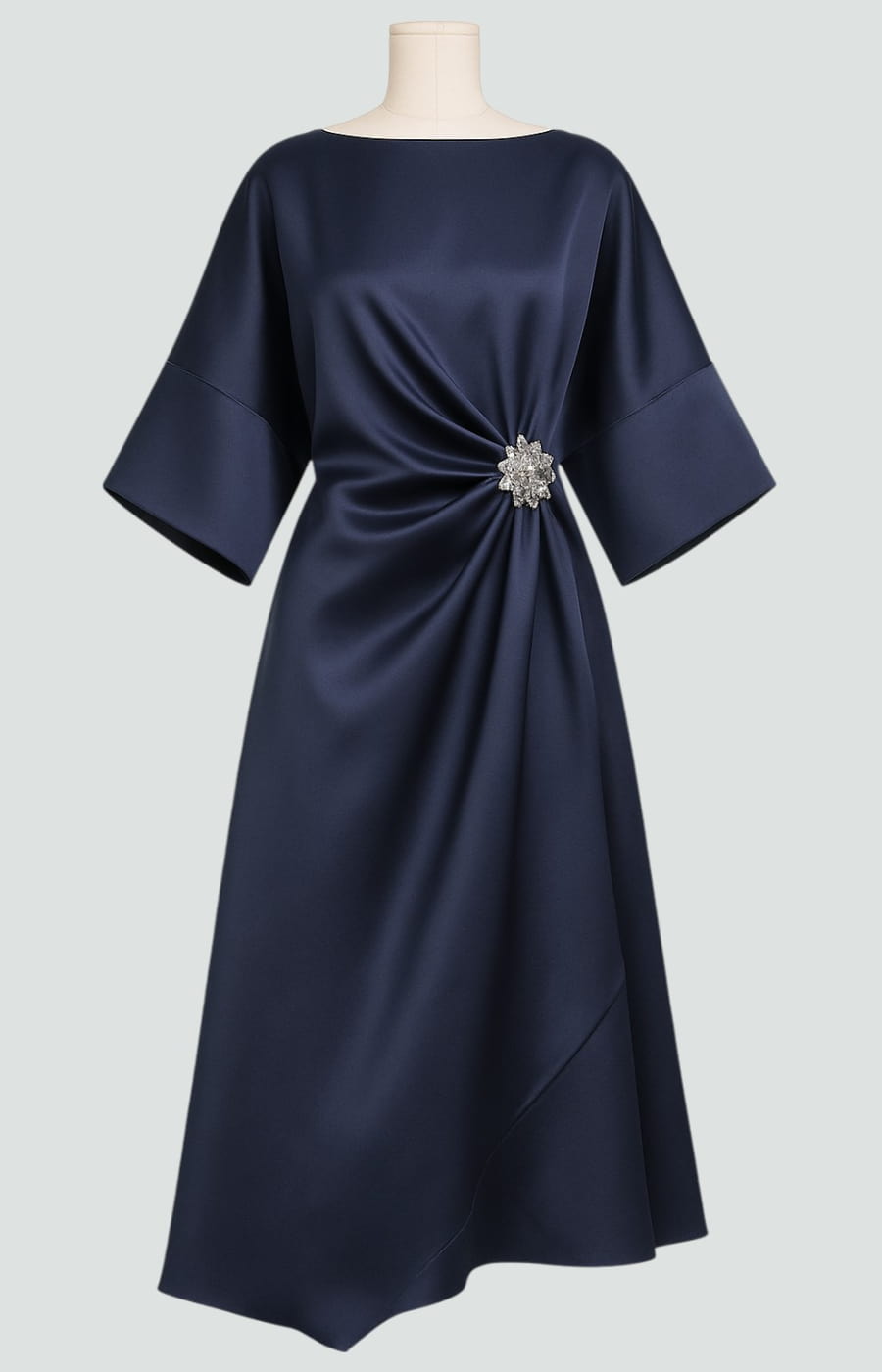 Heather™ | Elegant Long Dress - Seldom Seen Styles
