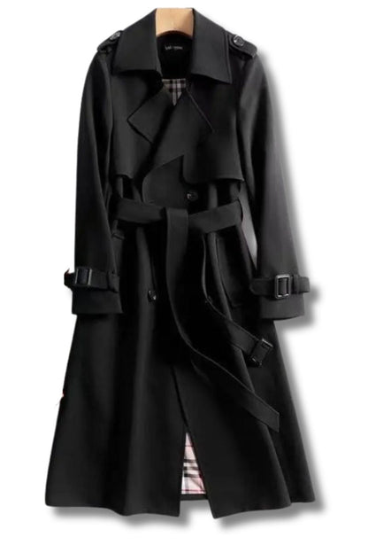 Heika | Trench-coat classique