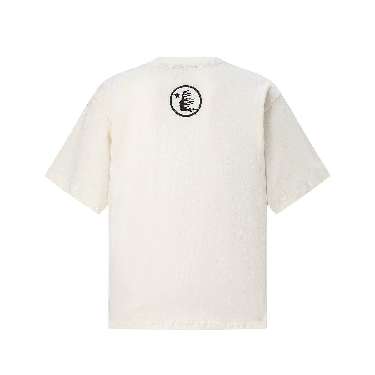 Hellstar Brainwashed T-Shirt - Cream - Seldom Seen Styles