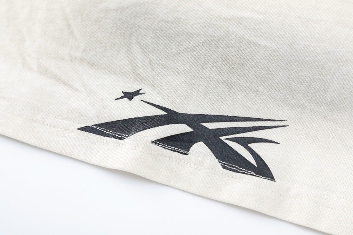Hellstar Capsule T-Shirt - Washed Black - Seldom Seen Styles