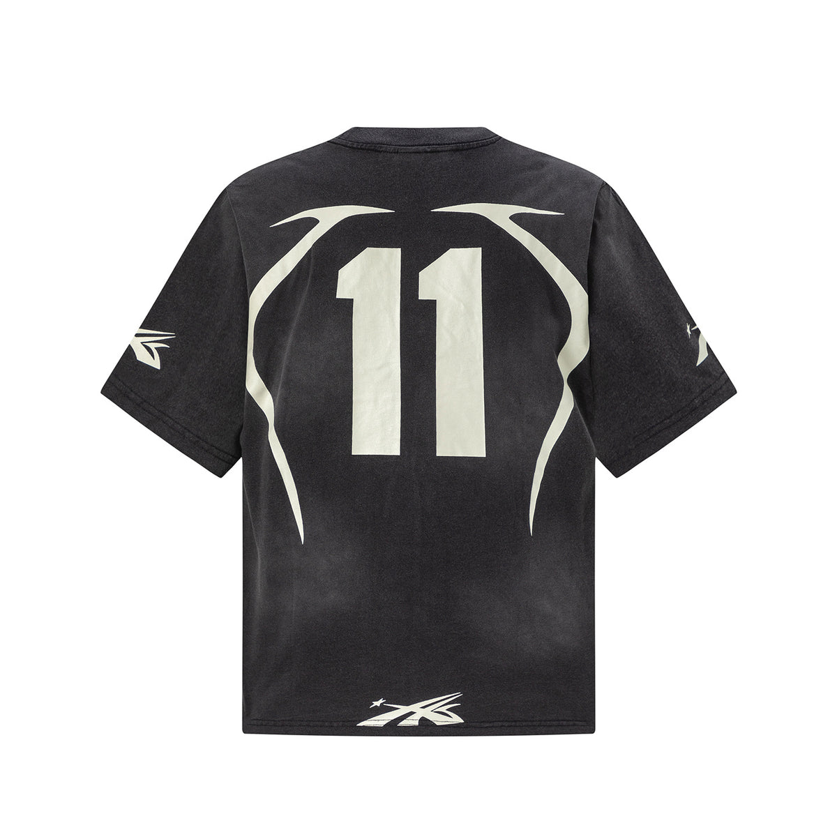 Hellstar Capsule T-Shirt - Washed Black - Seldom Seen Styles