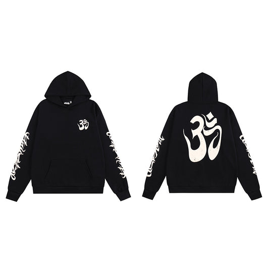 Hellstar Path To Paradise Hoodie 'Red' - Seldom Seen Styles