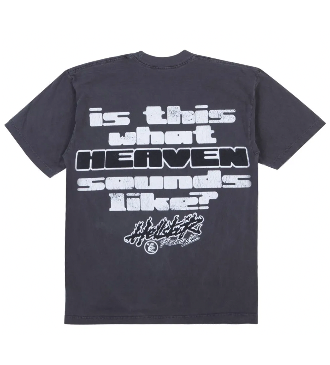 Hellstar Studios Rage Tee Grey - Seldom Seen Styles