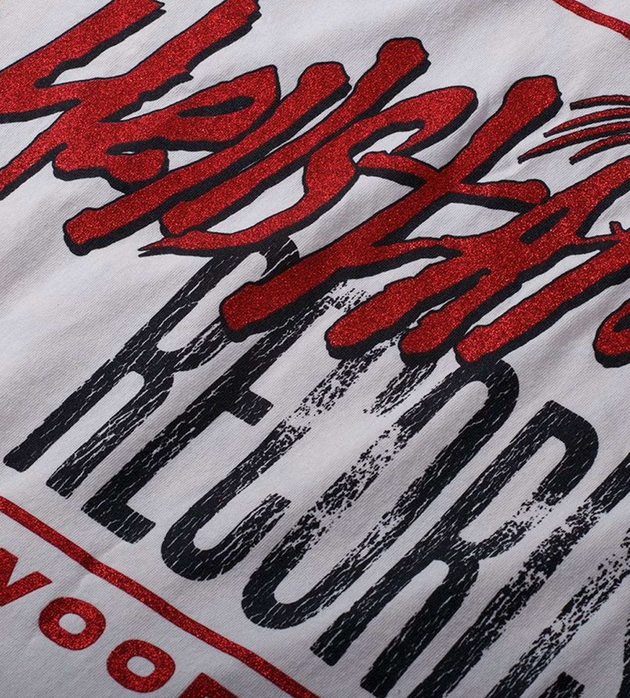 Hellstar Studios Records Tee Cream - Seldom Seen Styles
