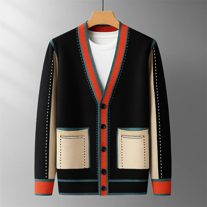 Cardigan Palette Héritage