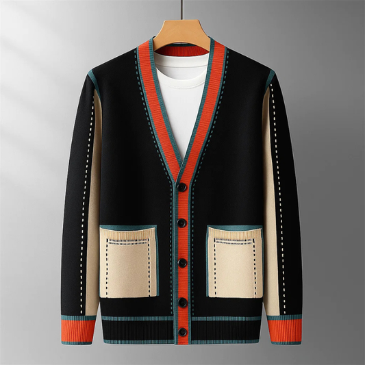 Heritage Palette Cardigan - Seldom Seen Styles