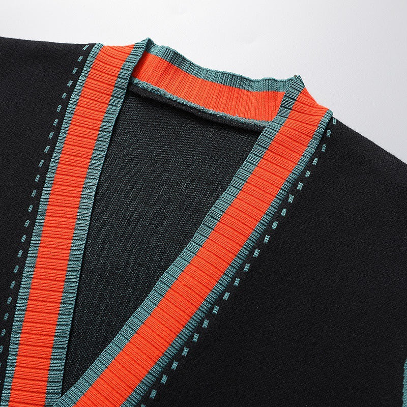 Heritage Palette Cardigan - Seldom Seen Styles