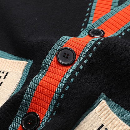 Cardigan Palette Héritage