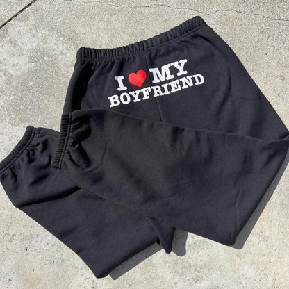 Je kiffe mon jogging