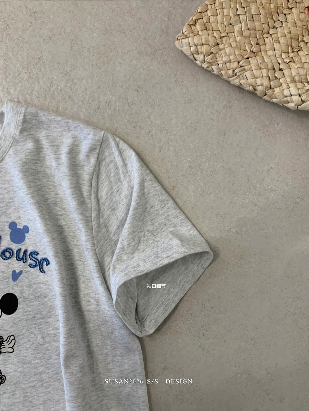 Cute Cartoon Graphic T-Shirt – Korean Style Loose Fit Casual Summer Tee - Seldom Seen Styles