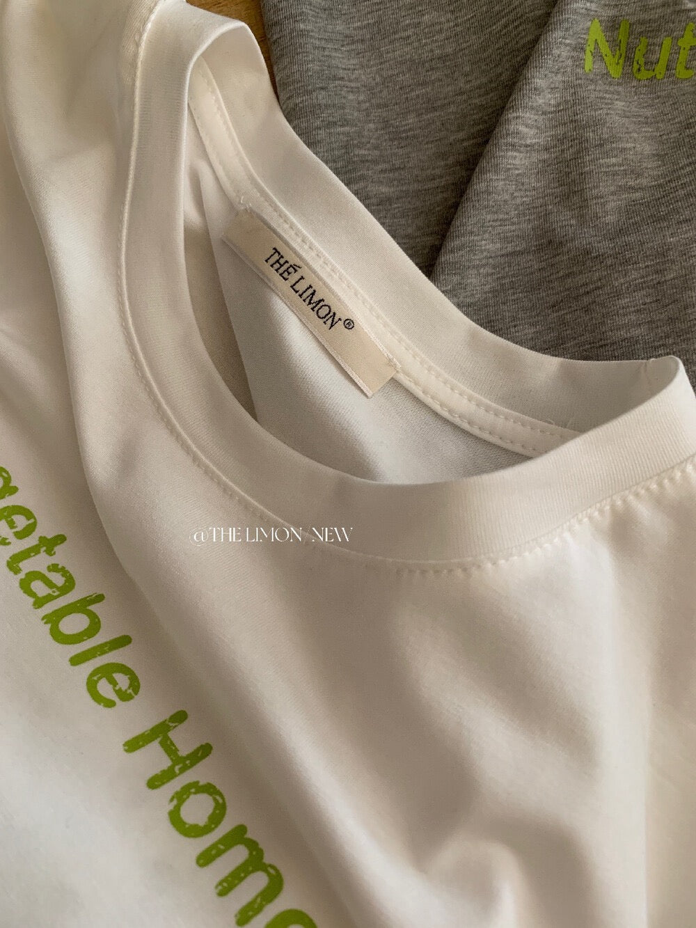 Vegetable Print T-Shirt – Casual Loose Fit Summer Tee - Seldom Seen Styles
