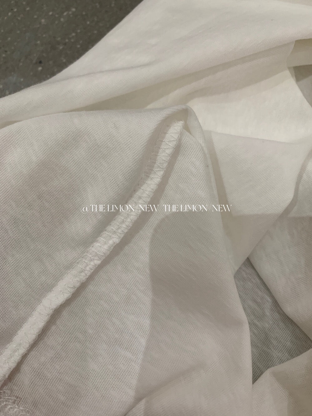 Off-Shoulder Ruffle Trim T-Shirt – Soft Feminine Loose Fit Summer Casual Tee - Seldom Seen Styles