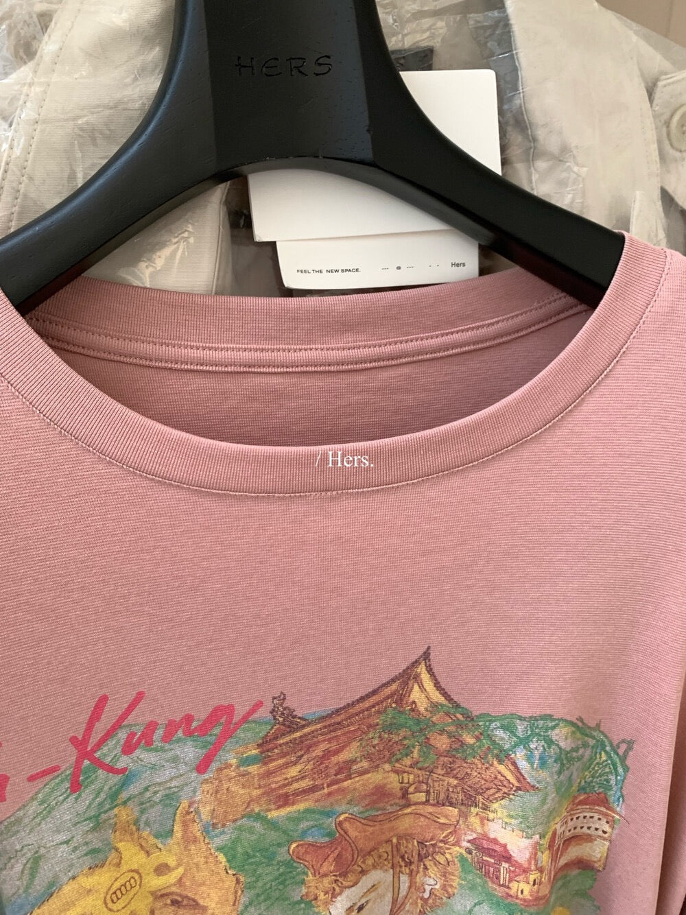 Vintage Art Graphic T-Shirt – Abstract Illustration Loose Fit Casual Oversized Tee - Seldom Seen Styles