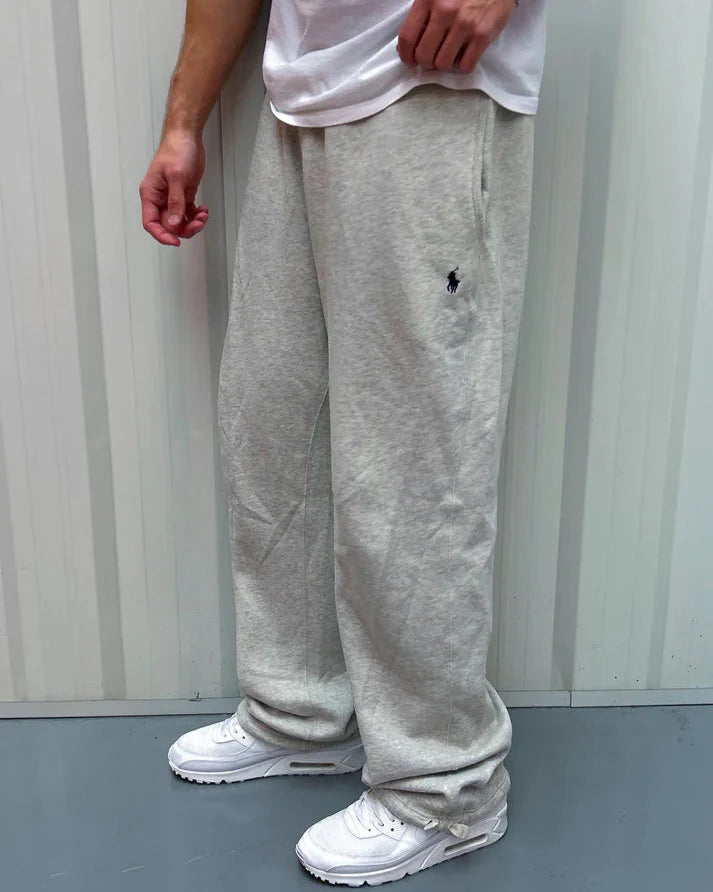 POLO | BAGGY JOGGERS - Seldom Seen Styles