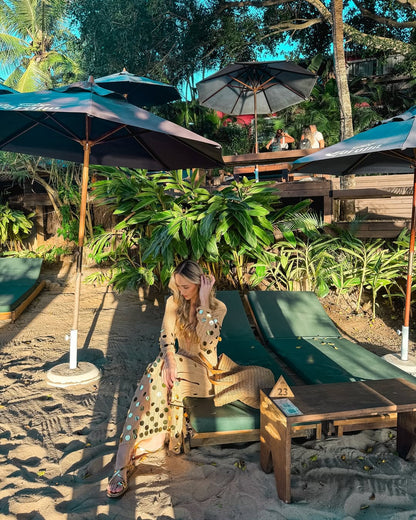 Mar & Sal Mermaid Cover-Up