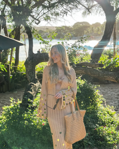 Mar & Sal Mermaid Cover-Up