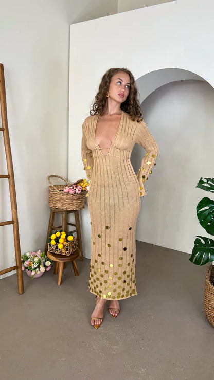 Mar & Sal Mermaid Cover-Up