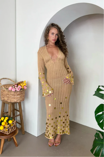 Mar & Sal Mermaid Cover-Up