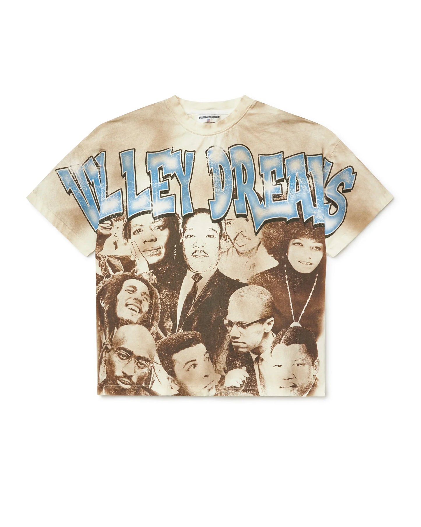 Vale Forever Rushmore Tee Tan - Seldom Seen Styles