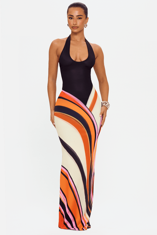 Isabella Maxi Dress - Seldom Seen Styles