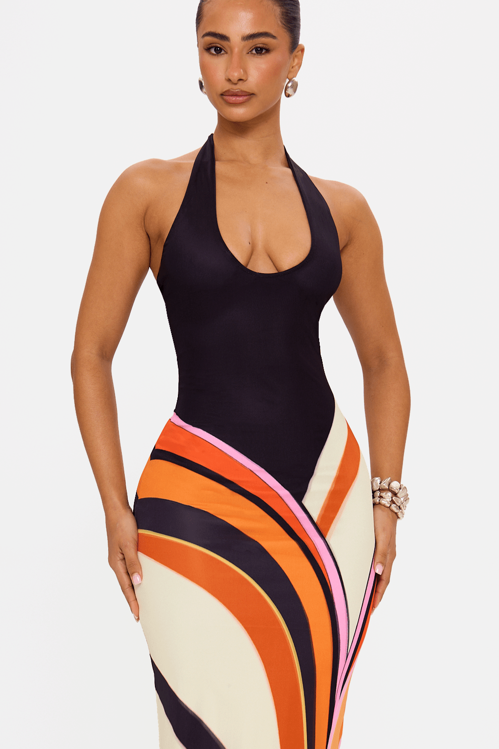 Isabella Maxi Dress - Seldom Seen Styles