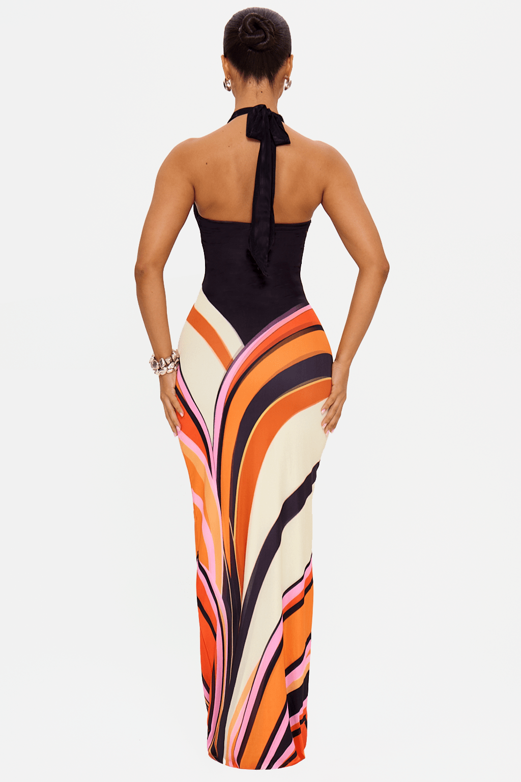 Isabella Maxi Dress - Seldom Seen Styles