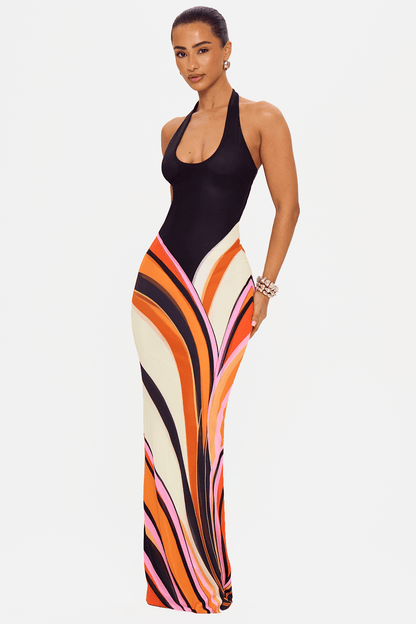 Isabella Maxi Dress