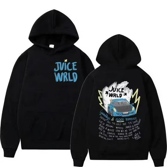 JW Hoodie - Seldom Seen Styles