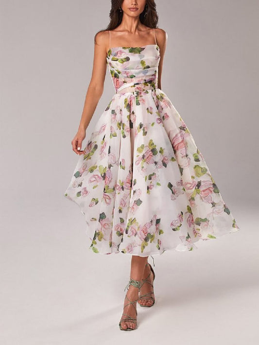 Jane Midi Dress - Seldom Seen Styles