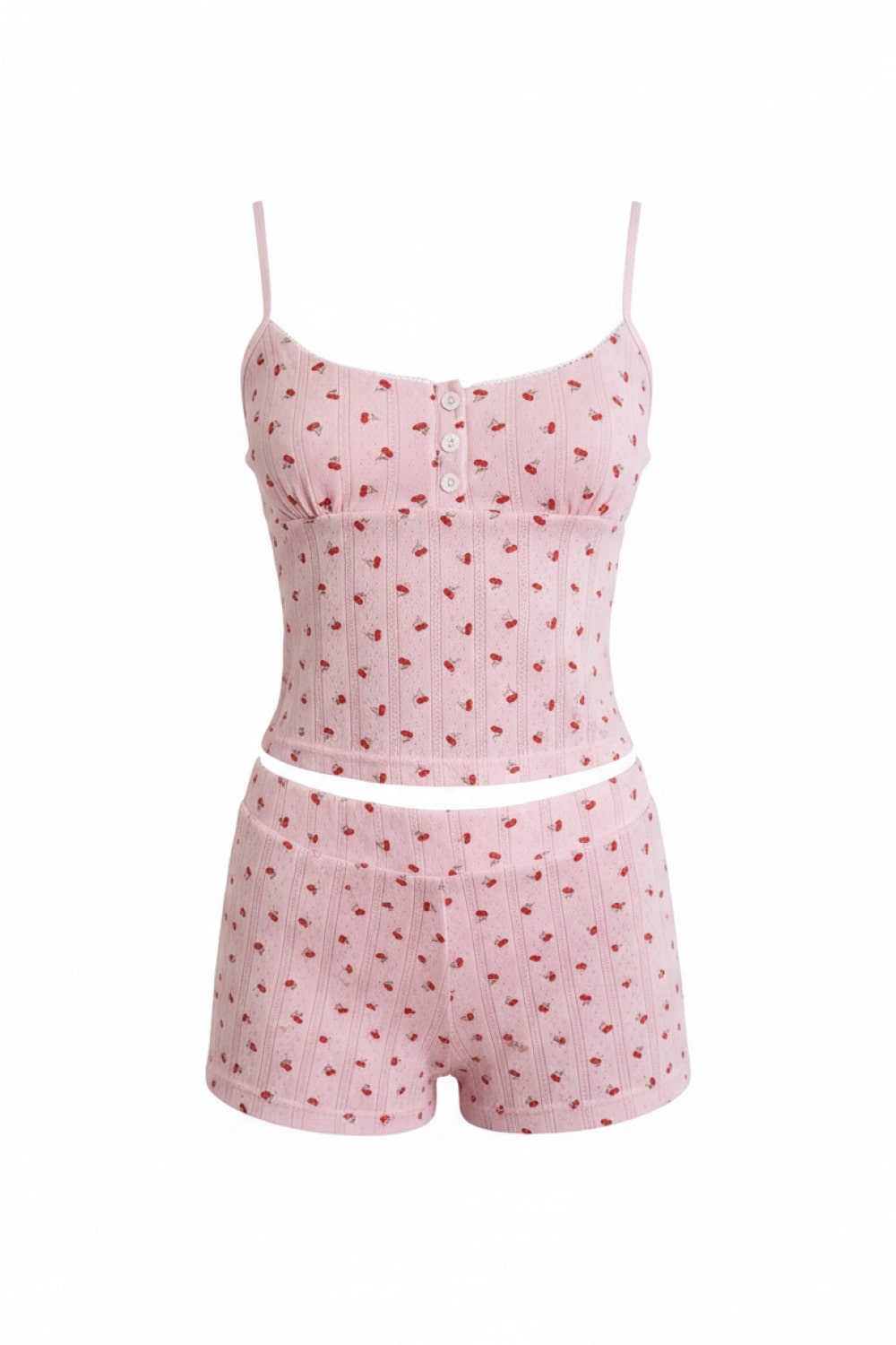 Pyjama 2 pièces Juliette - Seldom Seen Styles