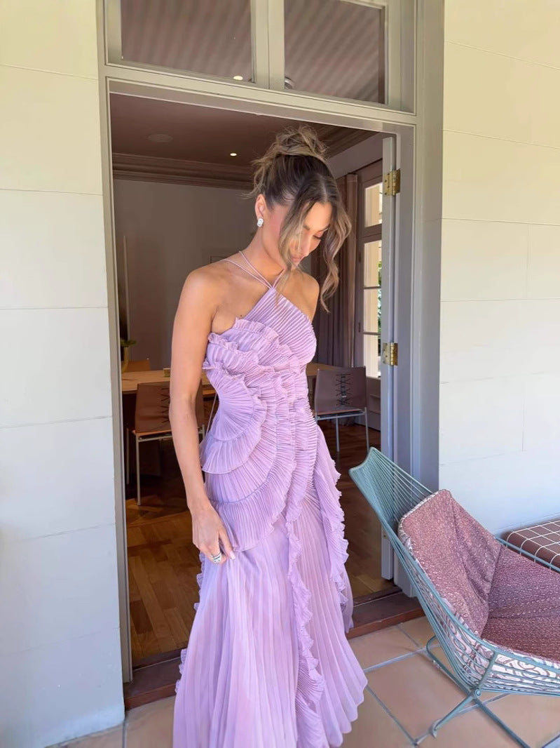 Junie | Charming Ruffle Dress - Seldom Seen Styles