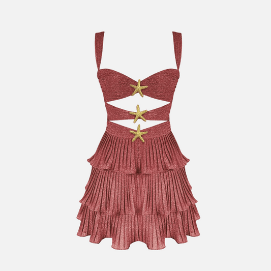 Juquehy Dress - Seldom Seen Styles