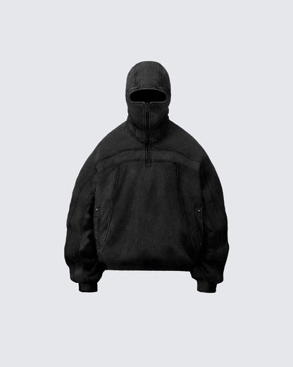 KIIKIO Classic Balaclava Hoodie