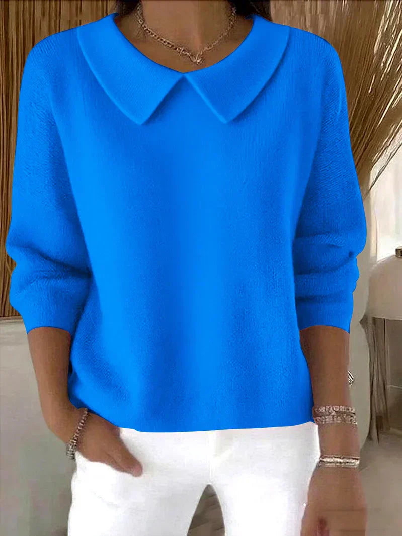 Katie | Classic Sweater - Seldom Seen Styles