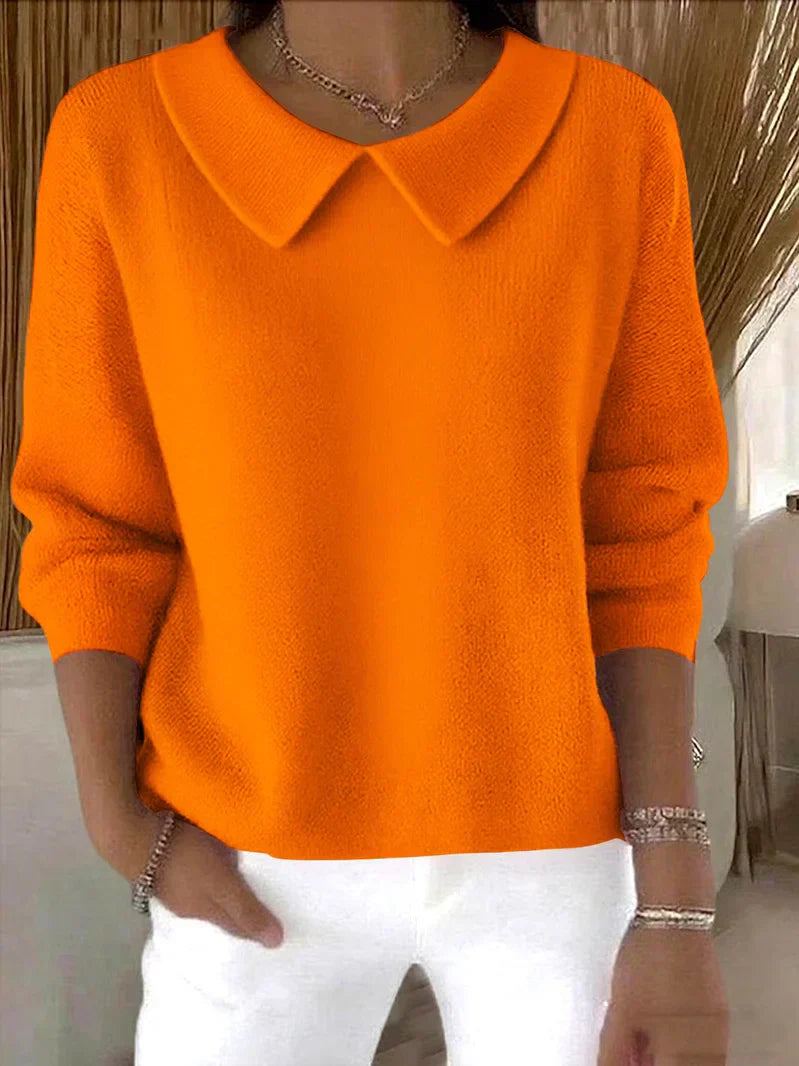 Katie | Classic Sweater - Seldom Seen Styles
