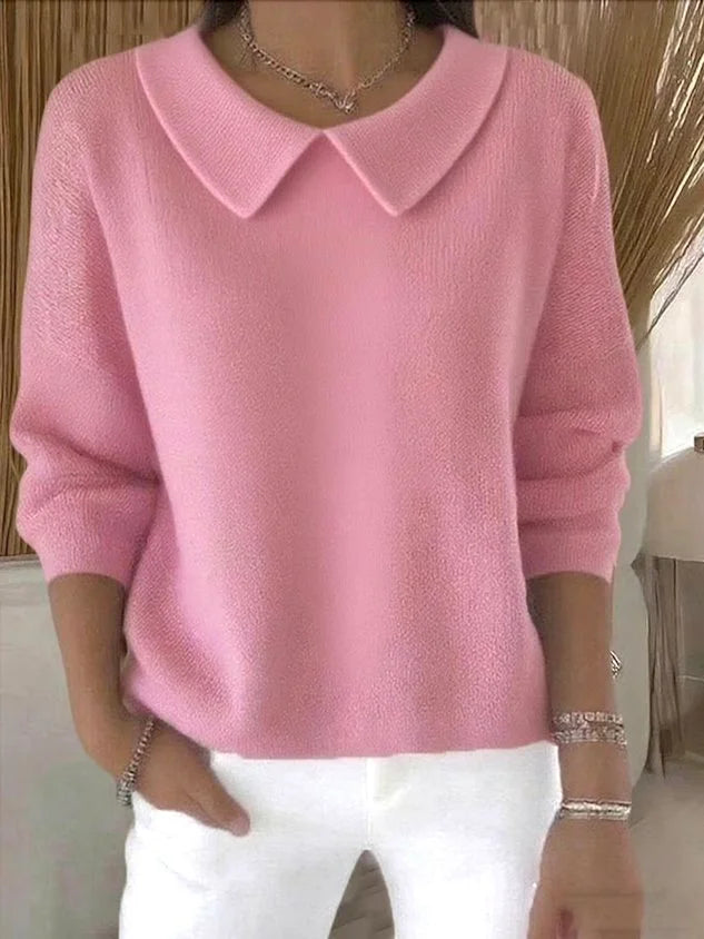 Katie | Classic Sweater - Seldom Seen Styles
