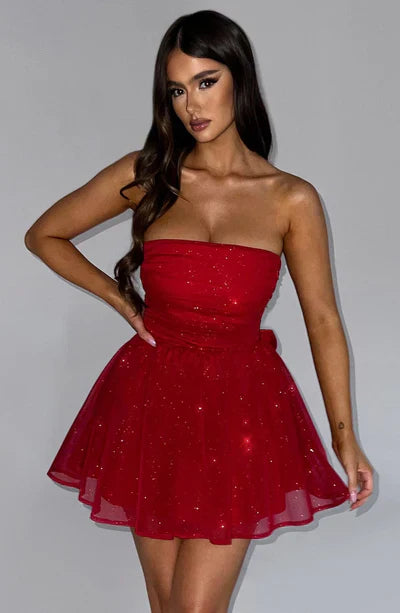 Katrina | Mini Dress - Seldom Seen Styles