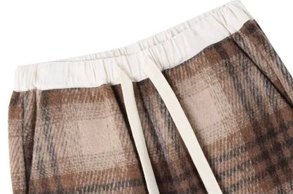 Katrina Plaid Pant