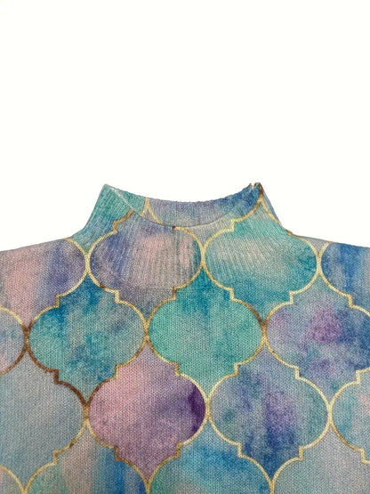 Kelly | Pull Aurora Glow