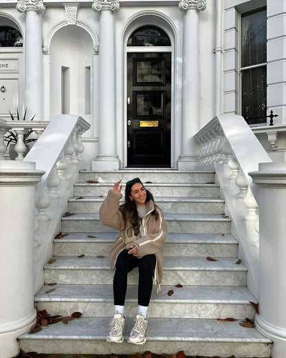 Kelly | Soft warm winter jacket