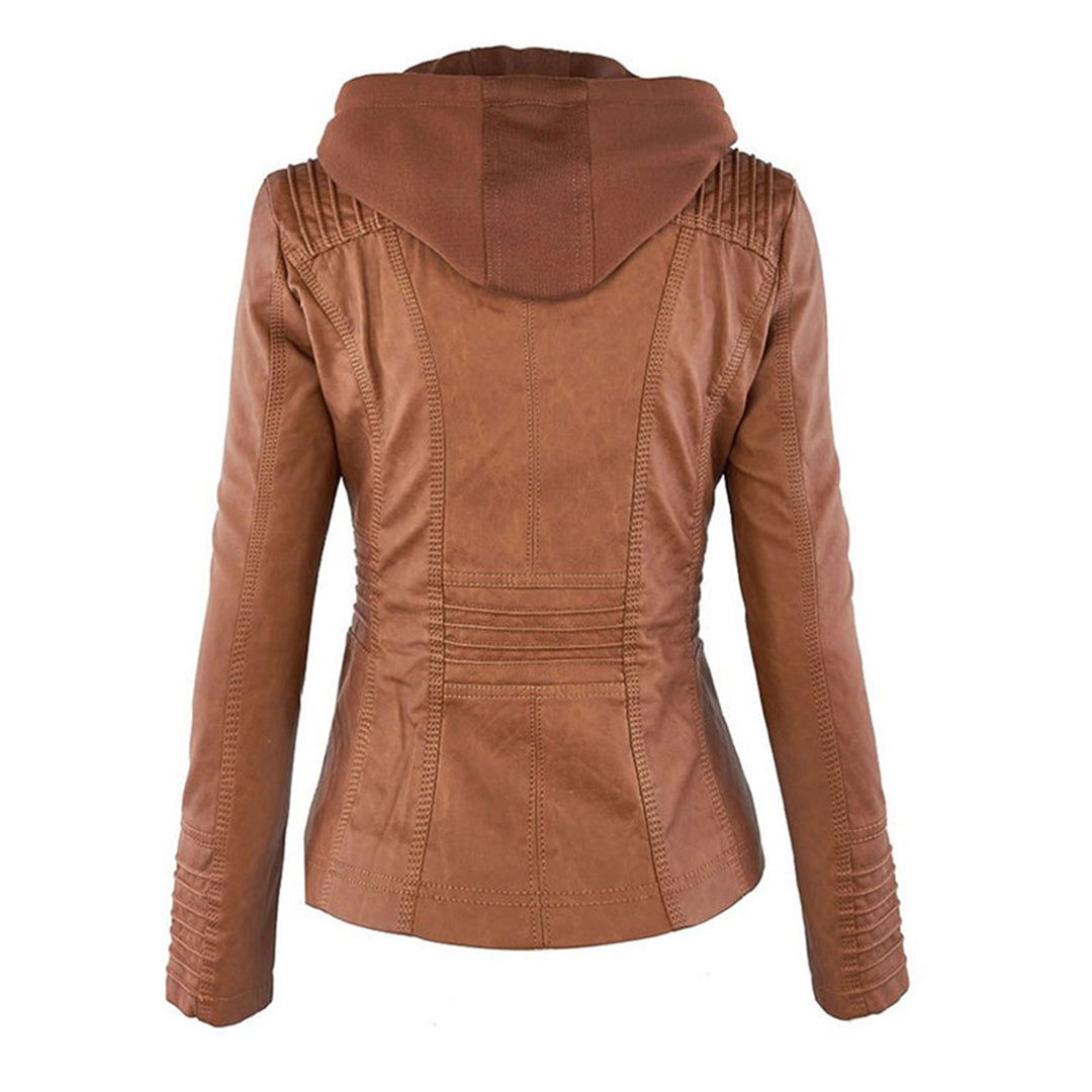 Eliška – Modern Transitional Jacket - Seldom Seen Styles