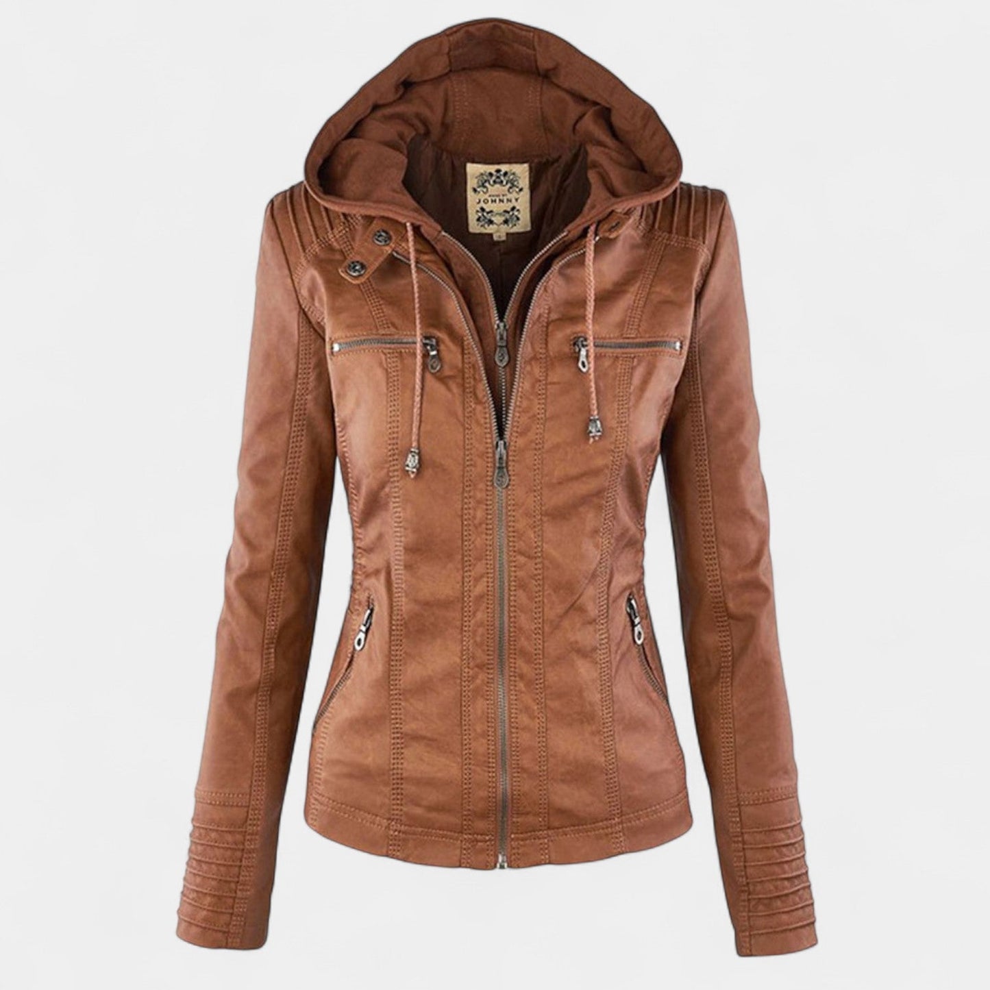 Eliška – Modern Transitional Jacket - Seldom Seen Styles